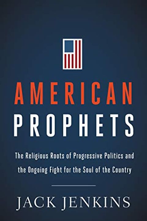 American Prophets book cover