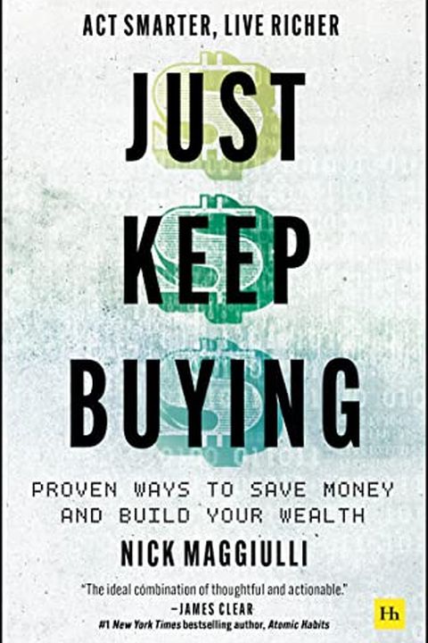 Just Keep Buying book cover