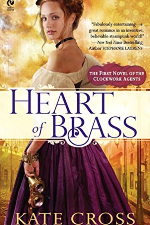 Heart of Brass book cover