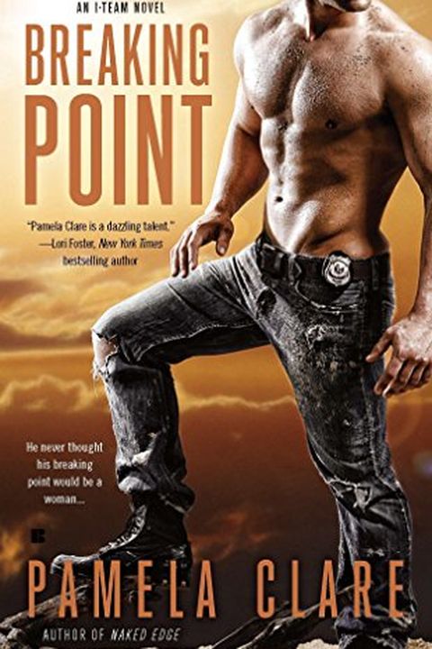 Breaking Point book cover