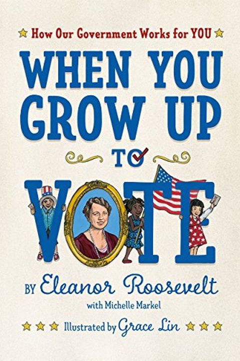 When You Grow Up to Vote book cover