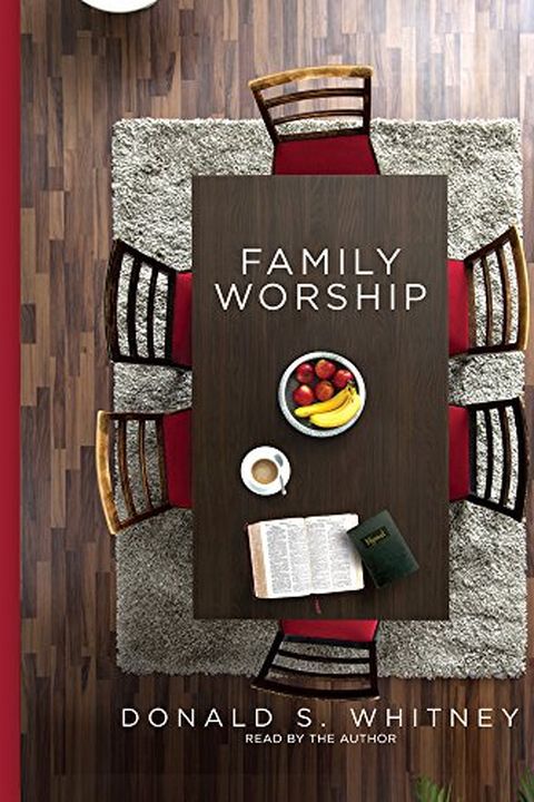 Family Worship book cover
