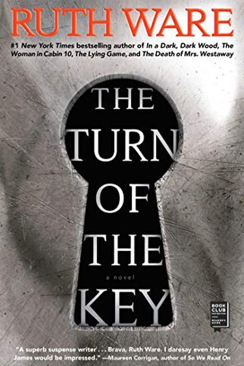 The Turn of the Key book cover