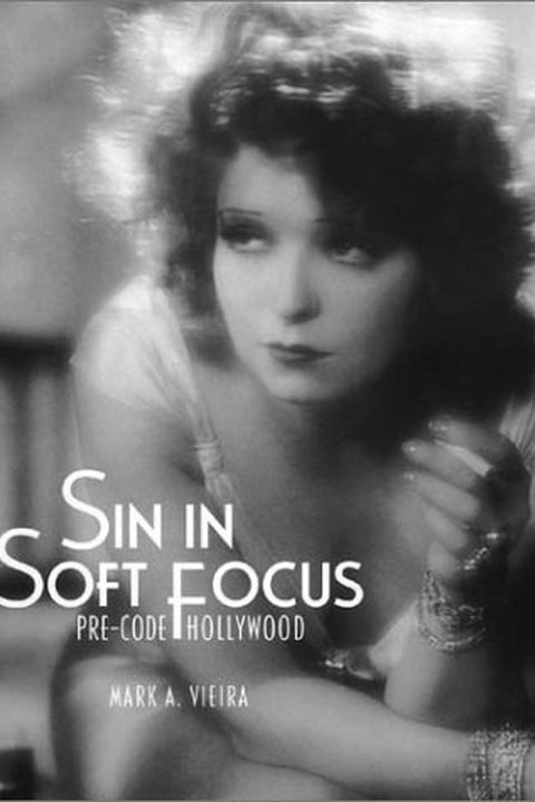 Sin in Soft Focus book cover