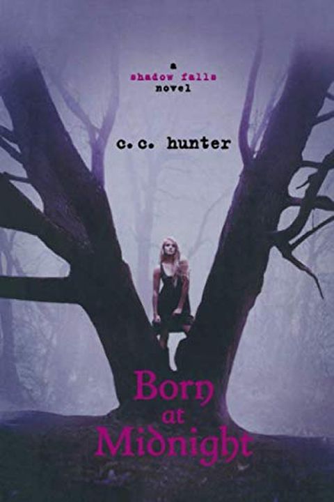 Born at Midnight book cover
