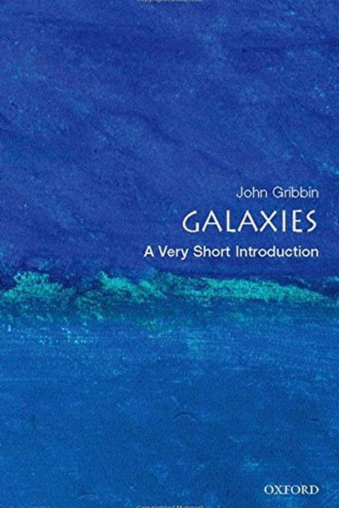 Galaxies book cover
