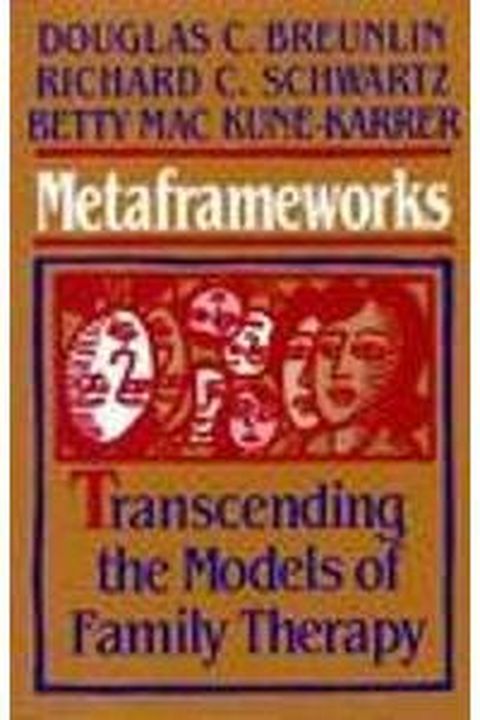 Metaframeworks book cover