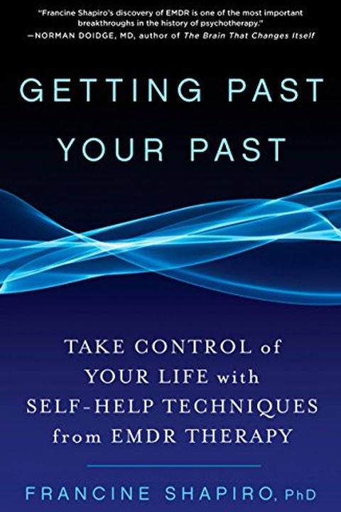 Getting Past Your Past book cover