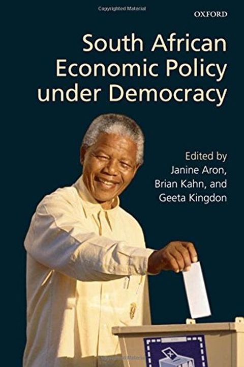 South African Economic Policy under Democracy book cover