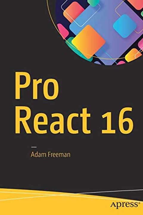 Pro React 16 book cover