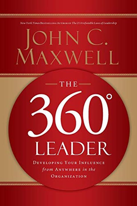 The 360 Degree Leader book cover