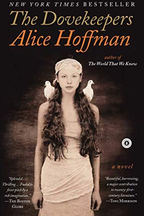 The Dovekeepers book cover