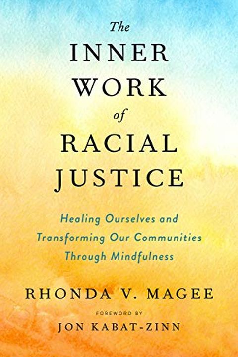 The Inner Work of Racial Justice book cover