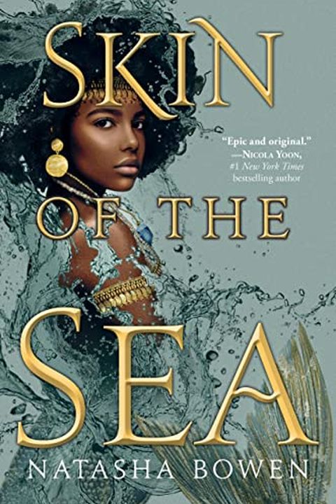 Skin of the Sea book cover