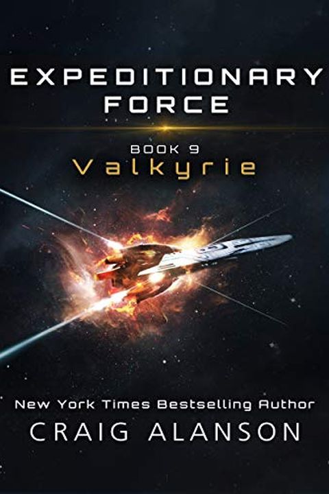 Valkyrie book cover