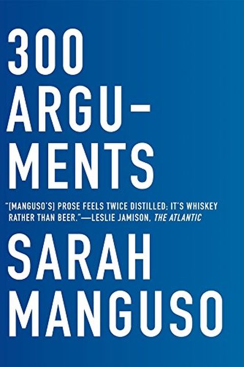 300 Arguments book cover