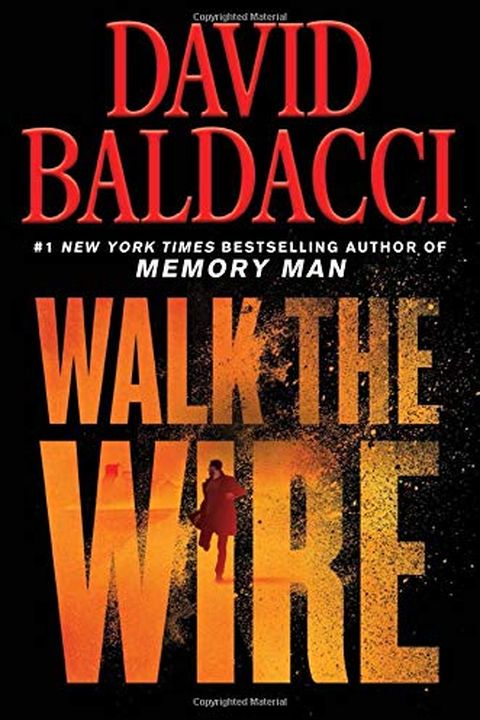 Walk the Wire book cover