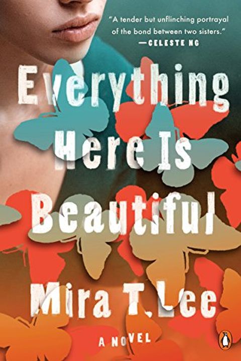 Everything Here Is Beautiful book cover