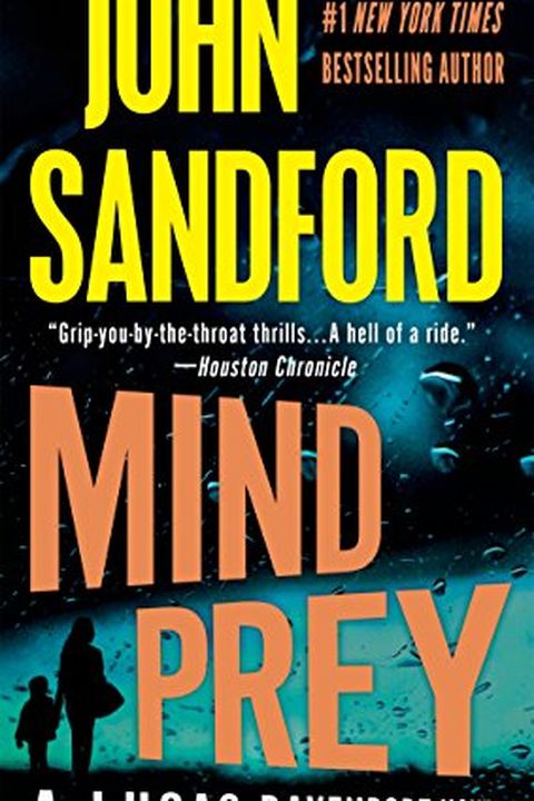Mind Prey book cover