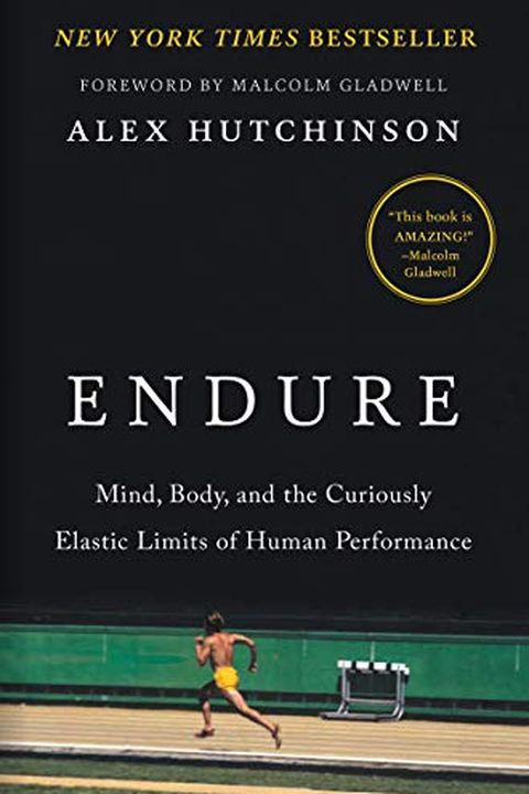 Endure book cover