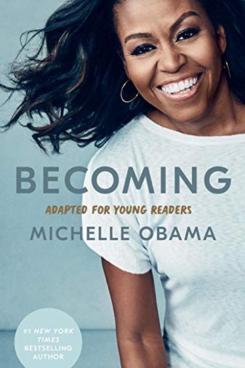 Becoming book cover