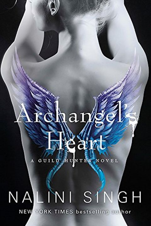 Archangel's Heart book cover