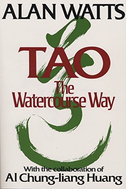 Tao book cover