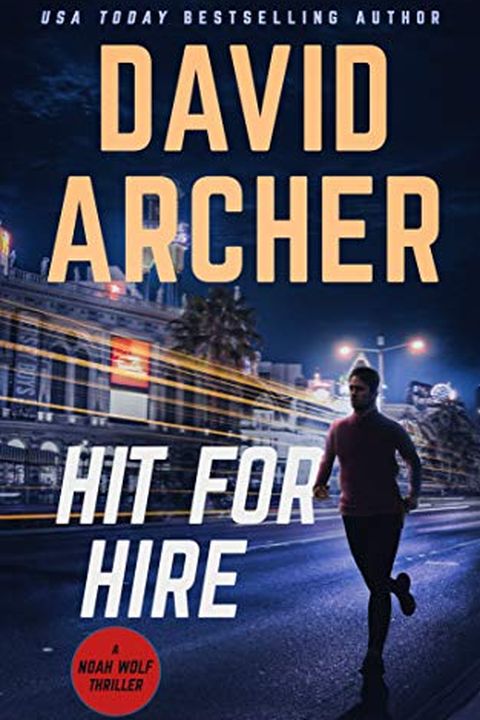 Hit For Hire book cover