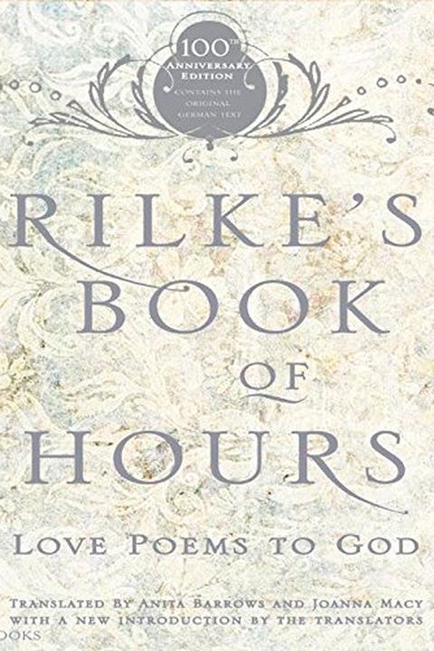 Rilke's Book of Hours book cover