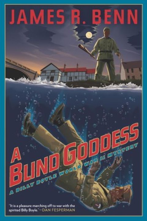 A Blind Goddess book cover