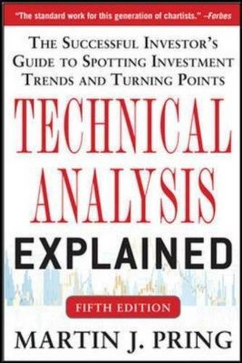 Technical Analysis Explained, Fifth Edition book cover