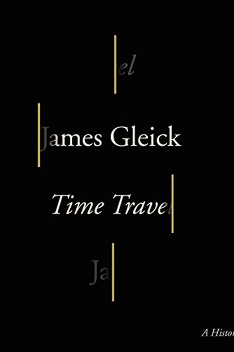 Time Travel book cover