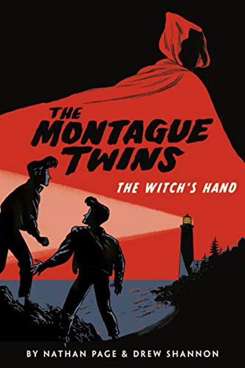 The Montague Twins book cover