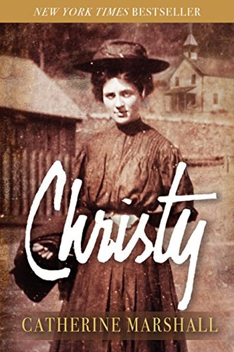 Christy book cover