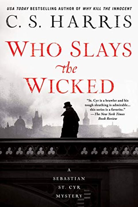 Who Slays the Wicked book cover