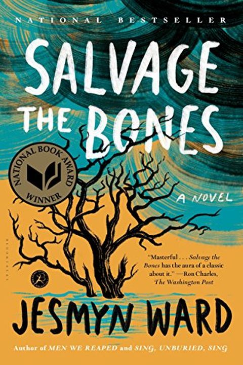 Salvage the Bones book cover