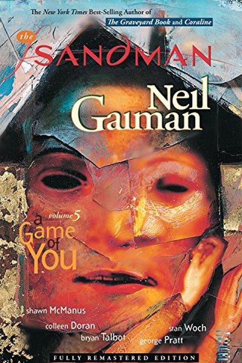 The Sandman, Vol. 5 book cover