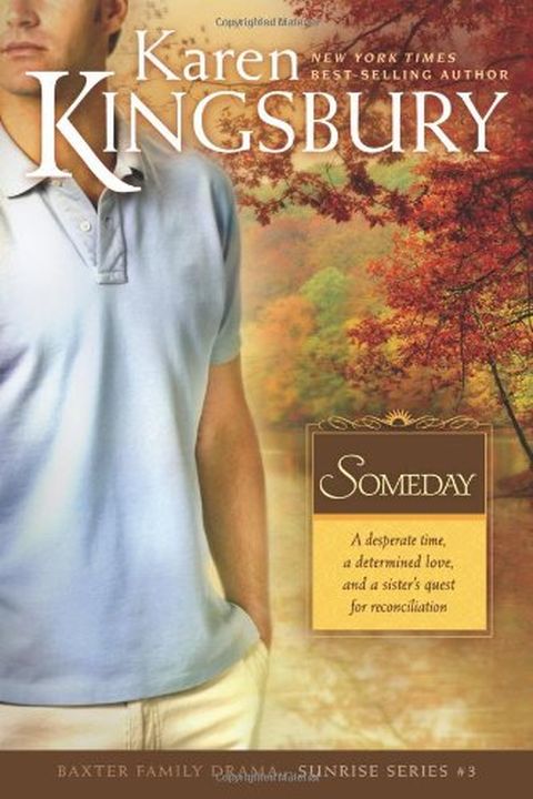 Someday book cover