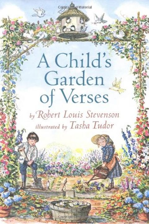 A Child's Garden of Verses book cover