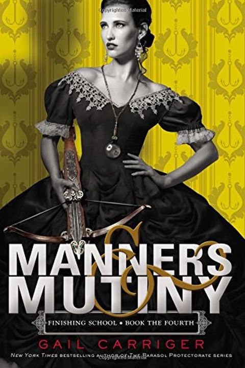 Manners & Mutiny book cover