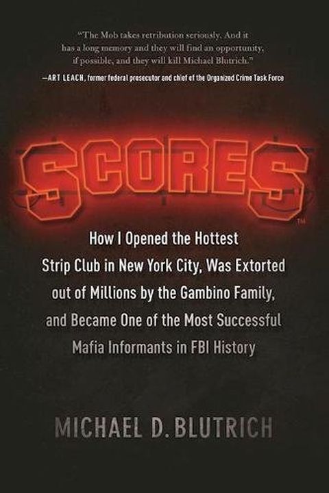 Scores book cover