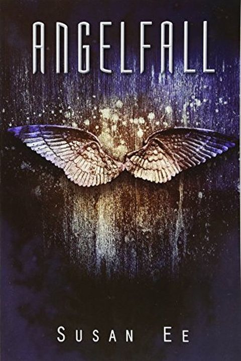 Angelfall book cover
