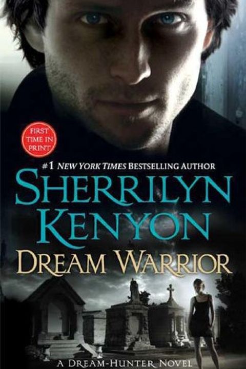 Dream Warrior book cover