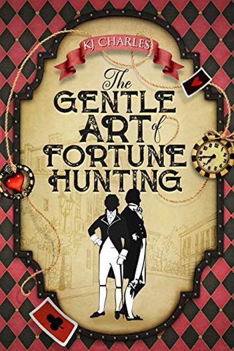 The Gentle Art of Fortune Hunting book cover