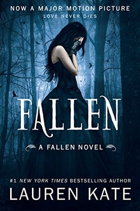 Fallen book cover