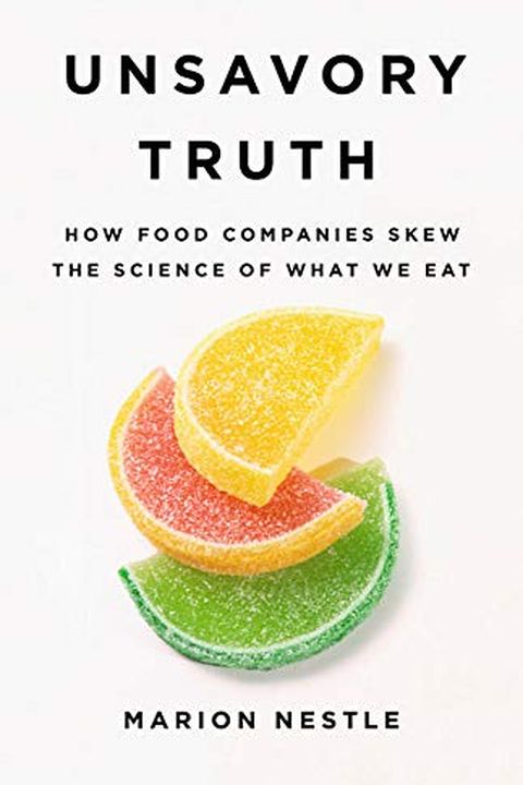 Unsavory Truth book cover
