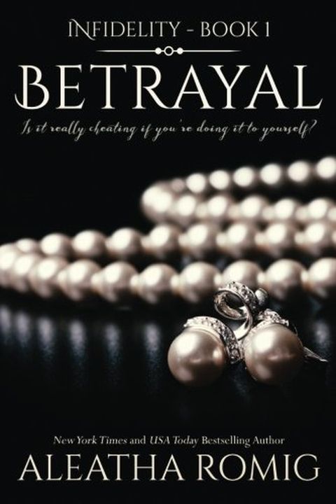 Betrayal book cover