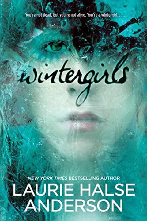 Wintergirls book cover