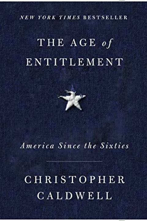 The Age of Entitlement book cover