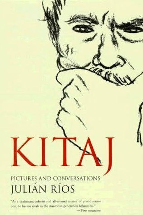 Kitaj book cover